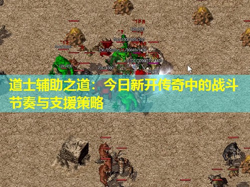 道士辅助之道：今日新开传奇中的战斗节奏与支援策略